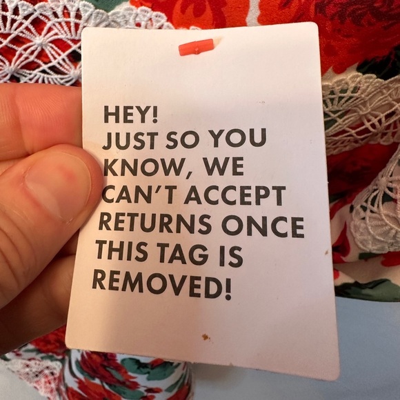 NWT ASOS Design Curve Size 22 Floral Lace Sheath Dress Pink Red Green White - Picture 6 of 12